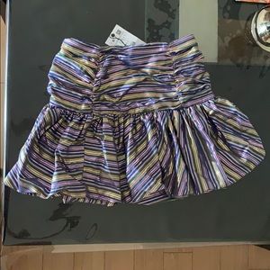 Zara mini skirt